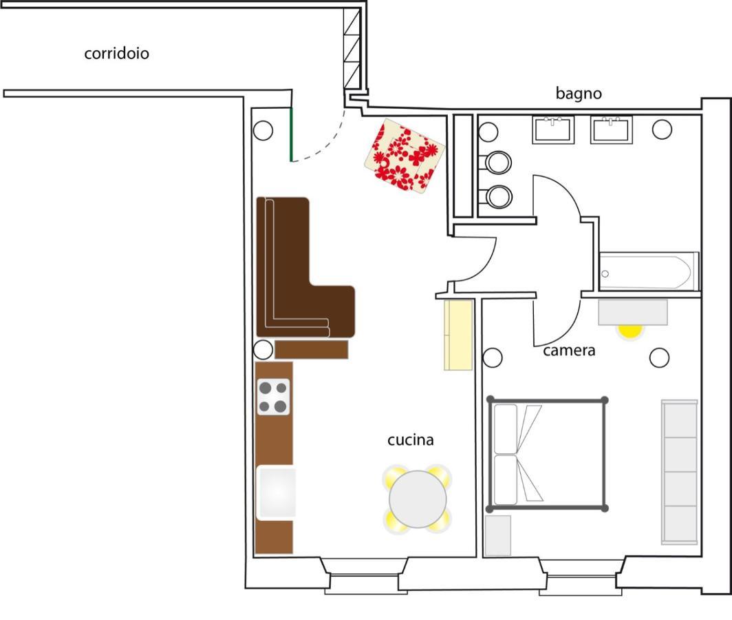 Youatmolino Canal View Apartment Venedik Dış mekan fotoğraf