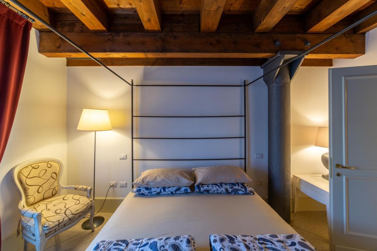 Youatmolino Canal View Apartment Venedik Dış mekan fotoğraf