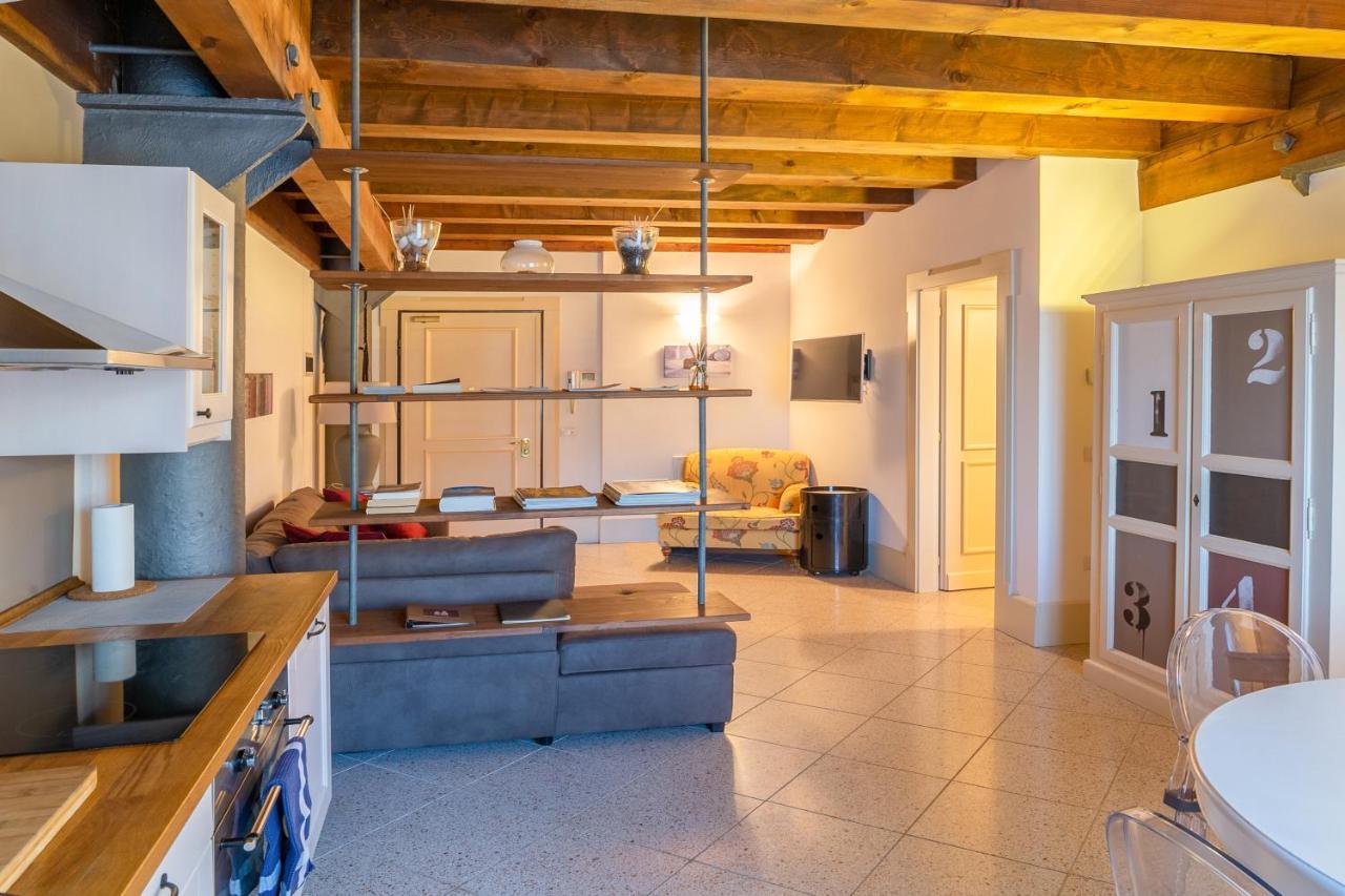 Youatmolino Canal View Apartment Venedik Dış mekan fotoğraf