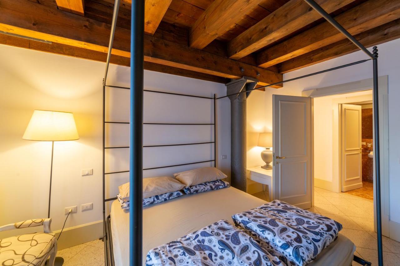 Youatmolino Canal View Apartment Venedik Dış mekan fotoğraf
